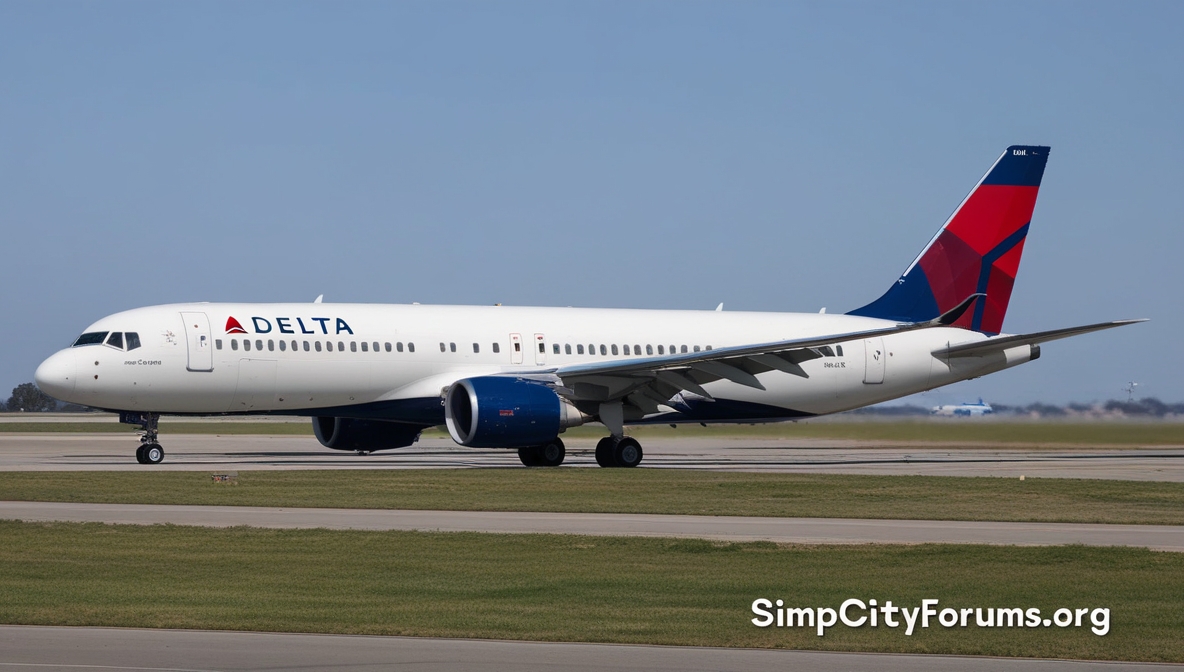 delta flight dl275 diverted lax