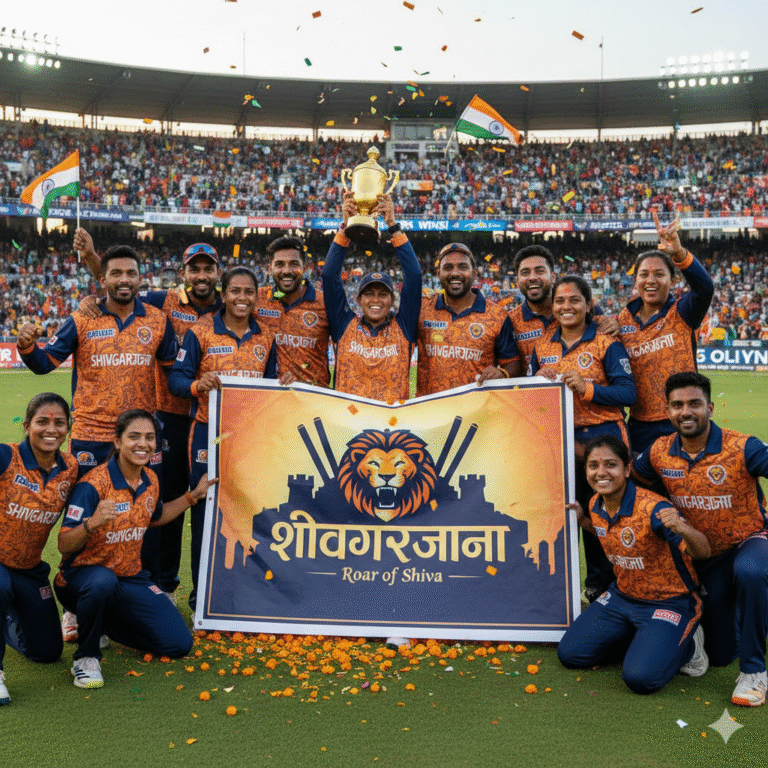 marathi cricket team names