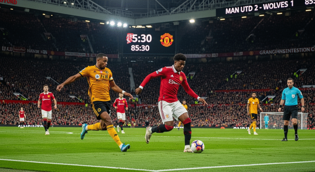 Man United vs Wolves – Complete Match Guide for Fans 2 Google AI Studio 2025 12 31T12 02 46.546Z